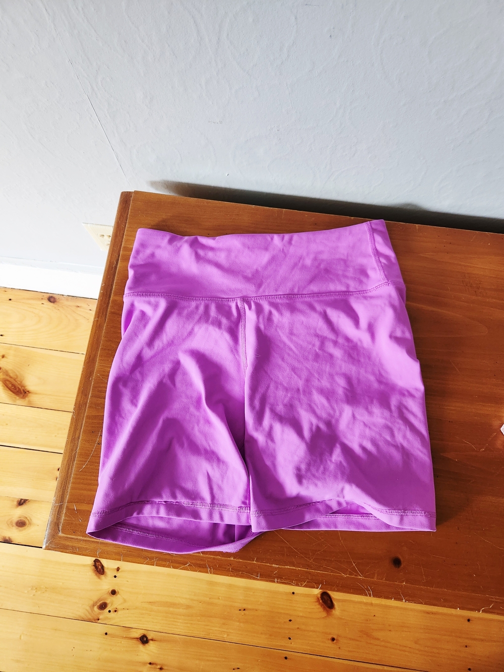 Old Navy Active High-Rise Go Dry Medium Bike Shorts